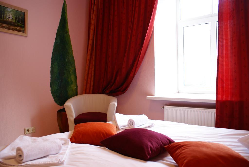 Rafael Hotel Riga Eksteriør billede