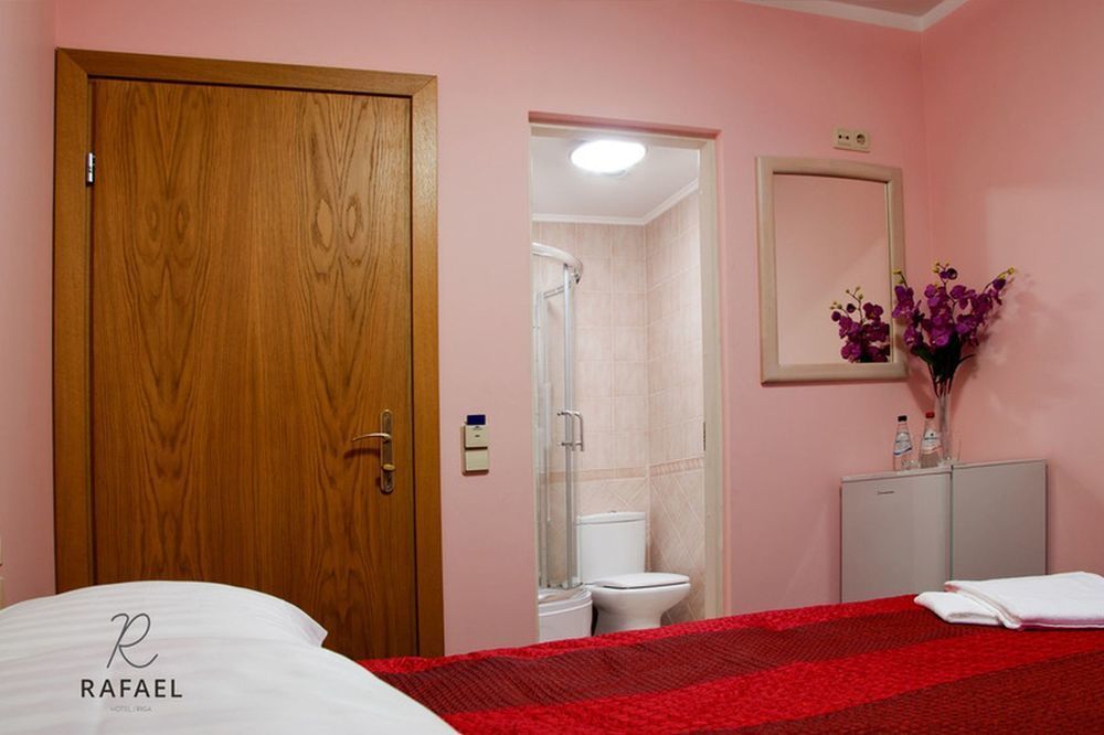 Rafael Hotel Riga Eksteriør billede