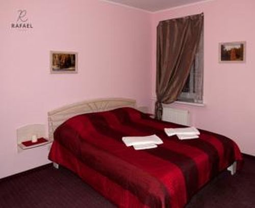 Rafael Hotel Riga Eksteriør billede