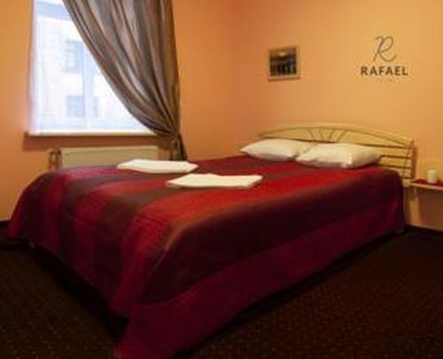 Rafael Hotel Riga Eksteriør billede