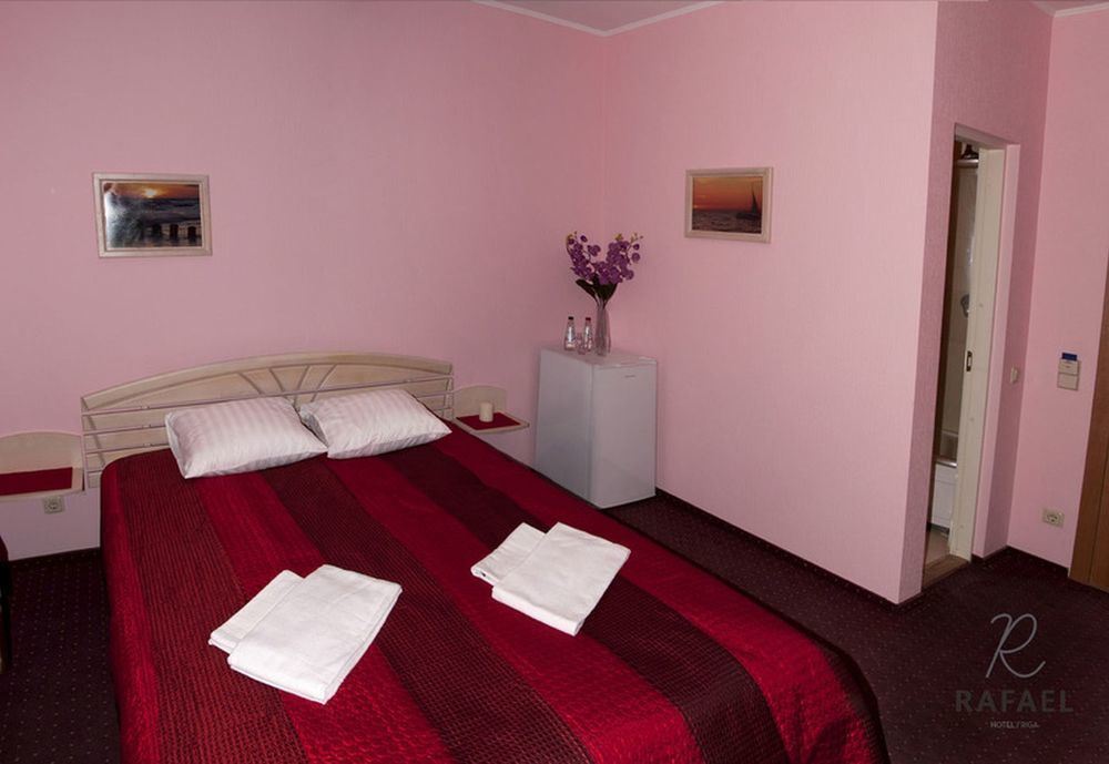 Rafael Hotel Riga Eksteriør billede